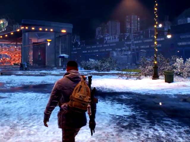 The Division Is Best Played on PC. Here's Why.