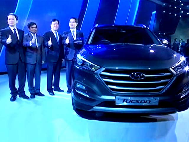 2016 Delhi Auto Expo: Day 1 Highlights
