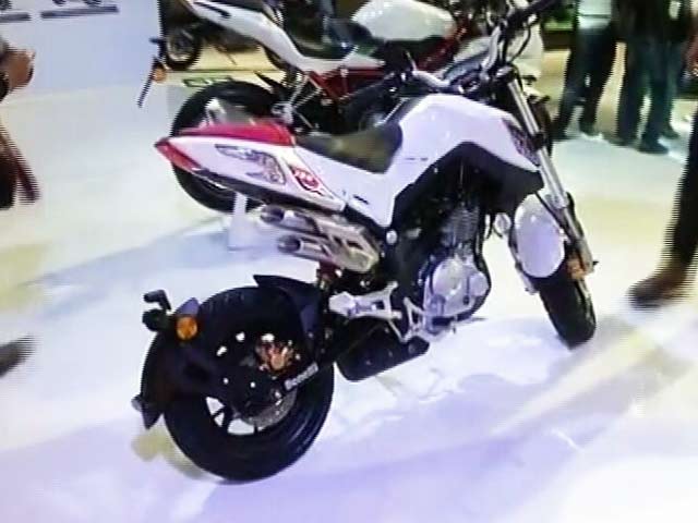 ऑटो एक्सपो 2016 : बिनेली की नई बाइक्स पेश, जानिए इनकी खासियत