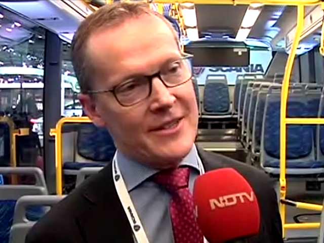 In Conversation With Klas Dahlberg