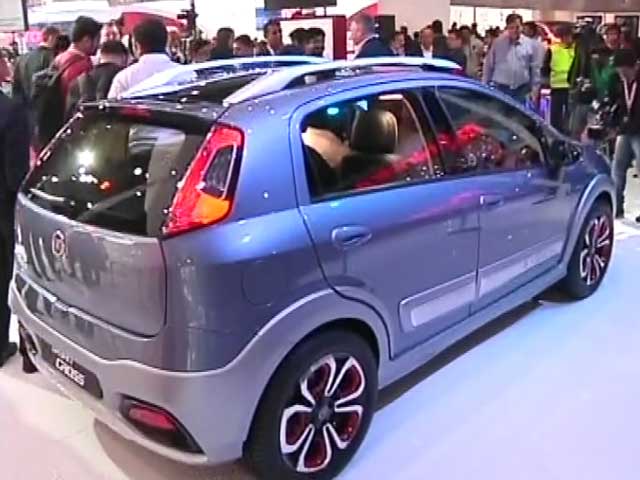 Walkabout: Fiat Avventura Urbann Cross