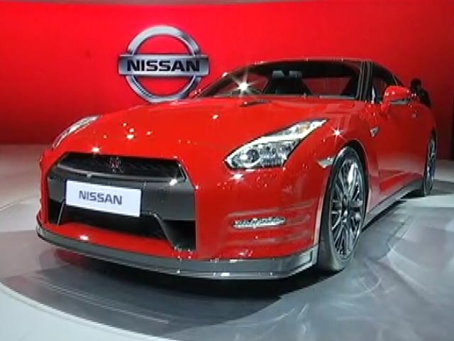 Walkabout: The All New Nissan GTR