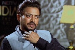 What Irrfan Khan 'Didn't Like' About Steven Spielberg's Film Offer What Irrfan Khan 'Didn't Like' About Steven Spielberg's Film Offer