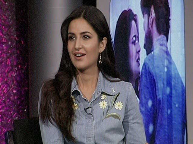 Katrina On Not Refusing Films With Tom Cruise, Brad Pitt