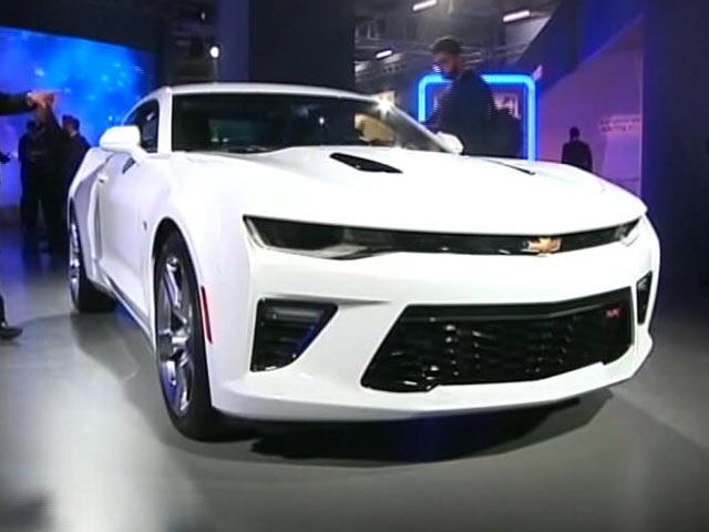 ऑटो एक्सपो 2016 : शेवरले की मुख्य कारों की एक झलक