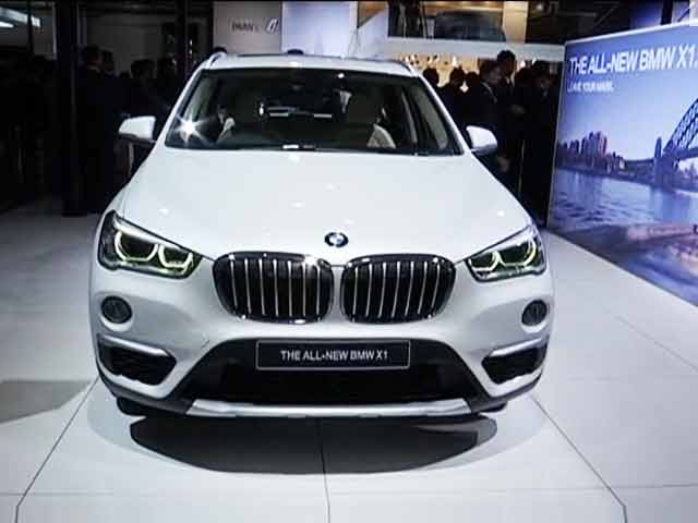Walkabout: Second Generation BMW X1 Compact SUV