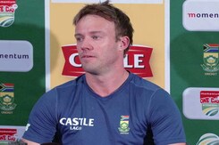 AB de Villiers Rues Lack of Partnerships After SA Lose ODI vs England AB de Villiers Rues Lack of Partnerships After SA Lose ODI vs England