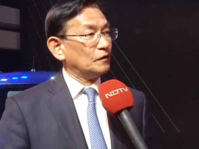 In Conversation With Kenichi Ayukawa, Managing Director & CEO, Maruti Suzuki