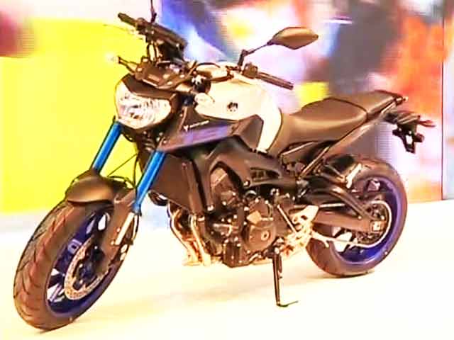 Walkabout: Yamaha MT-09