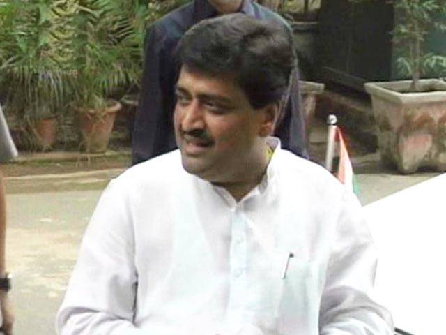 Ashok Chavan, Ex Chief Minister, To Be Prosecuted For Adarsh Scam