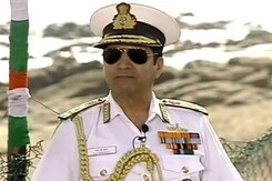 'Century Of The Seas,' Says Navy Chief At International Fleet Review 'Century Of The Seas,' Says Navy Chief At International Fleet Review