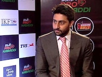 ISL And PKL Are Here to Stay: Abhishek Bachchan