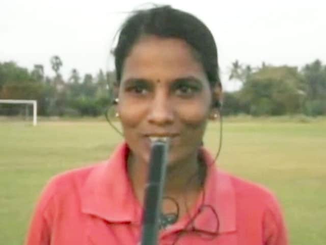 Video : FIFA Referee Rupa Devi Breaks Stereotypes