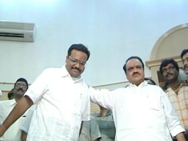 महाराष्ट्र : छगन भुजबल के भतीजे समीर पहुंचे जेल