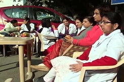 Delhi's Municipal Strike Spurs A New Health Crisis Delhi's Municipal Strike Spurs A New Health Crisis