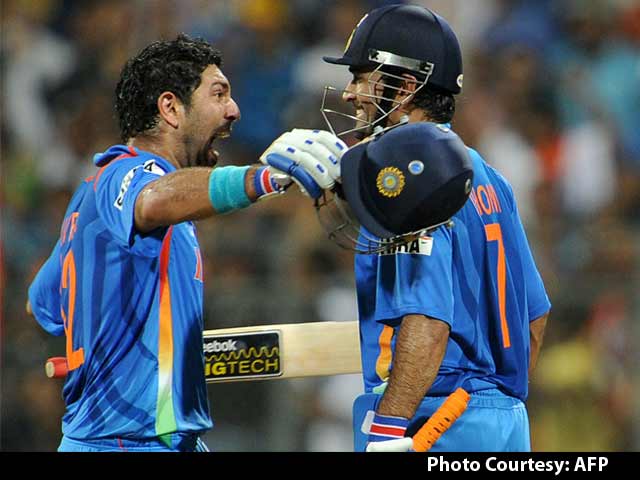 Video : World T20: India Retain Dhoni's Winning Squad, Shami Back In Team