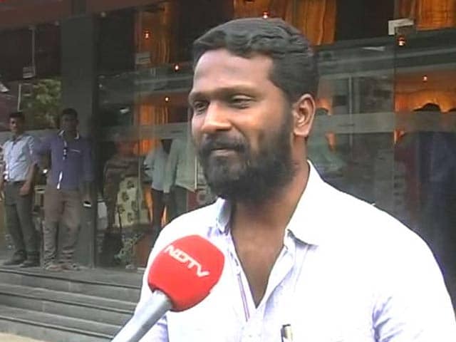 Video : <i>Visaranai</i> Director Vetrimaaran Says Wishes and Support Made it Big