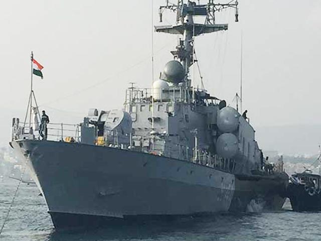 How Navy Is Guarding Against Terror Attack At Its Biggest-Ever Event