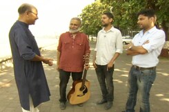 Walk The Talk With 'Aisi Taisi Democracy' Walk The Talk With 'Aisi Taisi Democracy'