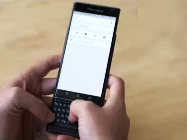 A Comeback and a Fall