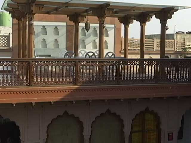 Art Matters: Havelis Of Chandni Chowk