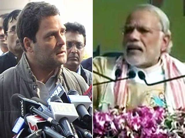 नेशनल रिपोर्टर : पीएम मोदी और राहुल में चली जुबानी जंग