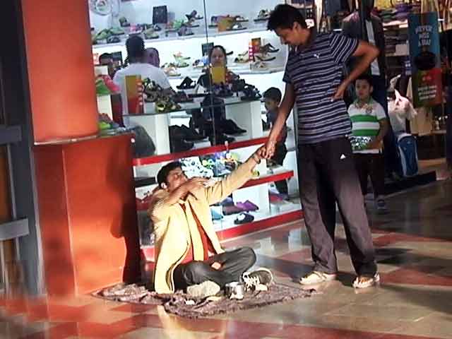 Chhupa Rustam: Meet the Billionaire Who Turned Beggar