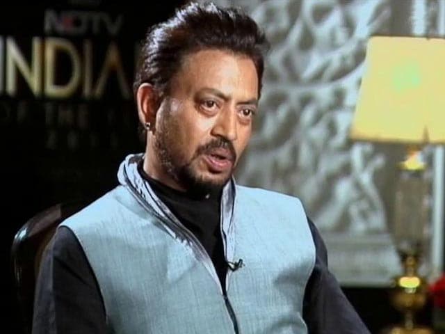 Video : Irrfan Khan on His Ticket to Hollywood