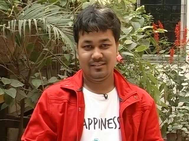 Family Didn't Believe I've Got Rs 1 Crore Job: Bihar Welder's Son