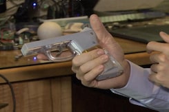 Smart-Guns Could Be Available in US in a Couple of Years Smart-Guns Could Be Available in US in a Couple of Years