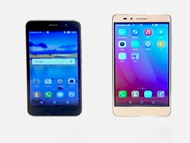 Videos : सेल गुरु : हुवावे ने भारत में लॉन्‍च किए Honor दो नए स्‍मार्टफोन