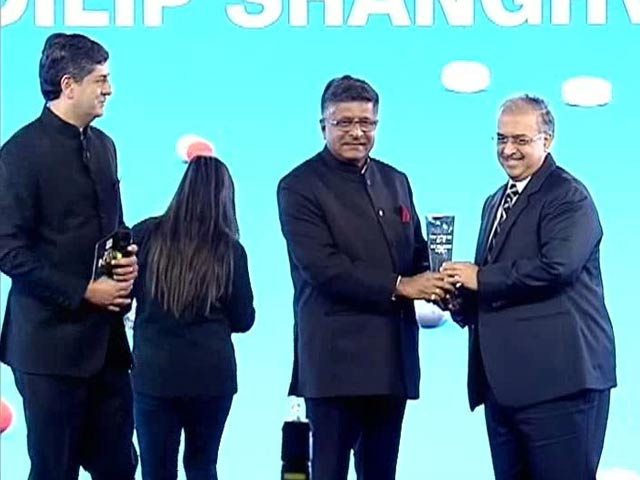 Business Should Have A Higher Purpose: Dilip Shangvi Of Sun Pharma