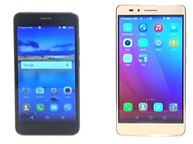 Honor Phones Land in Kung Fu Style