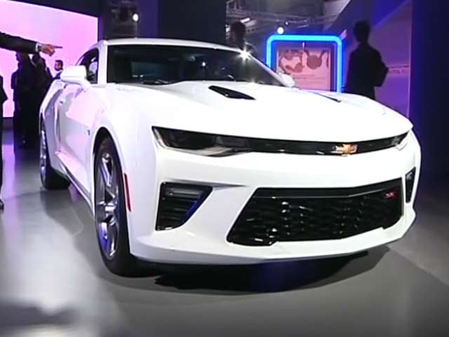 ऑटो एक्सपो 2016 की कुछ खास झलकियां