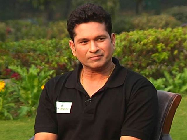 India Have Best Twenty20 Side in The World: Sachin Tendulkar