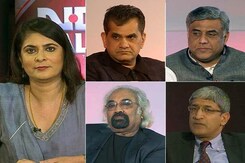 The NDTV Dialogues: Start-Up India, Impact Bharat The NDTV Dialogues: Start-Up India, Impact Bharat