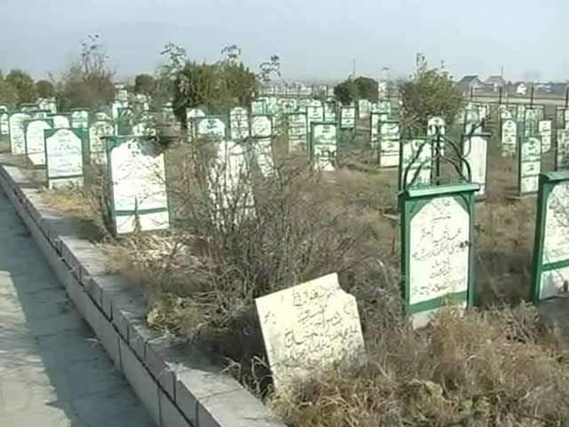 In Kashmir, Hush Hush Burial of Pakistani Terrorists Triggers Clashes