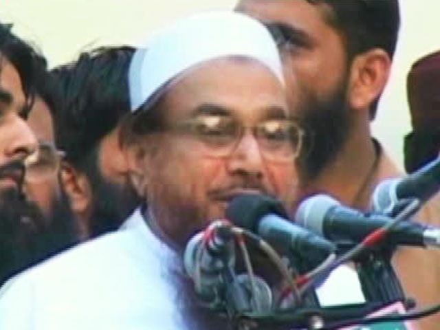 26/11 हमले के दोषी हेडली ने लिया हाफिज सईद का नाम