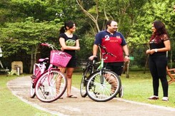 The Getaway: In The Lap of Nature The Getaway: In The Lap of Nature