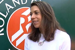 Winning French Open Will Be Sania-Hingis' Biggest Test: Bartoli Winning French Open Will Be Sania-Hingis' Biggest Test: Bartoli