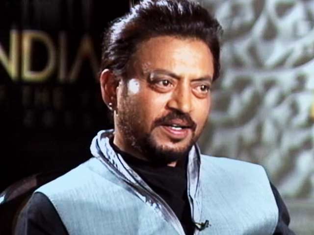 Being Repetitive is the Biggest Sin an Actor Can Commit: Irrfan Khan (Aired: Feb 2016)