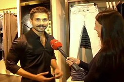 Shahid on the 'Coolest Thing' About <I>Rangoon</i> Shahid on the 'Coolest Thing' About <I>Rangoon</i>