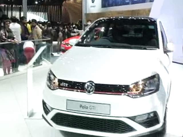 new polo gti price