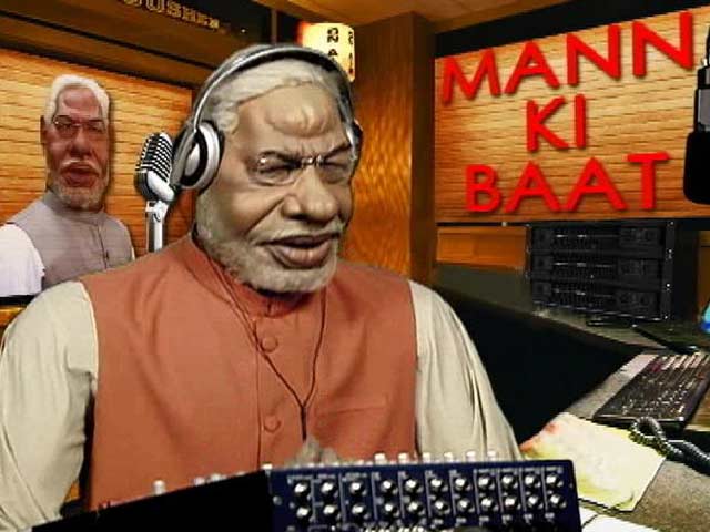 RJ Narendra's Heart Goes Out To The People Of Delhi Over Civic Woes