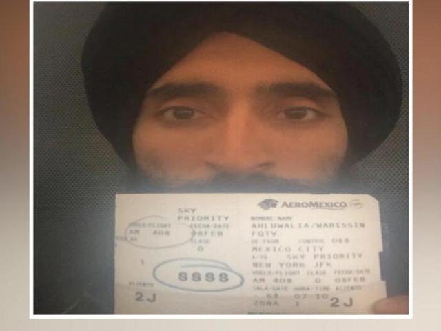 Barred From Flight Over Turban: Indian-American Actor Waris Ahluwalia