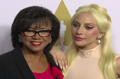 Oscar Luncheon: Music Nominees Honoured Oscar Luncheon: Music Nominees Honoured
