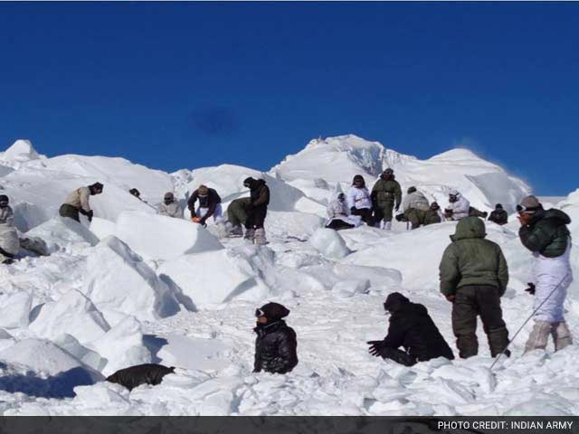 In Siachen Miracle Rescue, Courage, Teamwork, And Earth's Highest Helipad