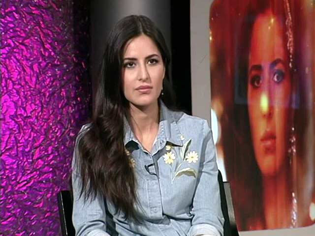 Video : Katrina Wants This Rumour to 'Be True'