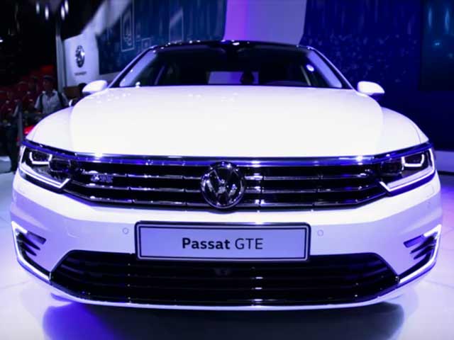 Video : Volkswagen Polo GTI Launched at Expo, Ameo, Tiguan and Passat GTE Revealed