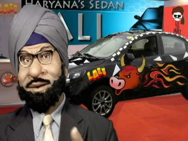 The 2016 Car Show - Made For India